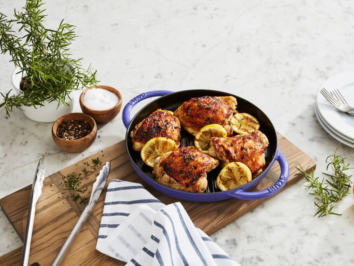 Staub's New Colorway Is Perfect For Spring and Summer